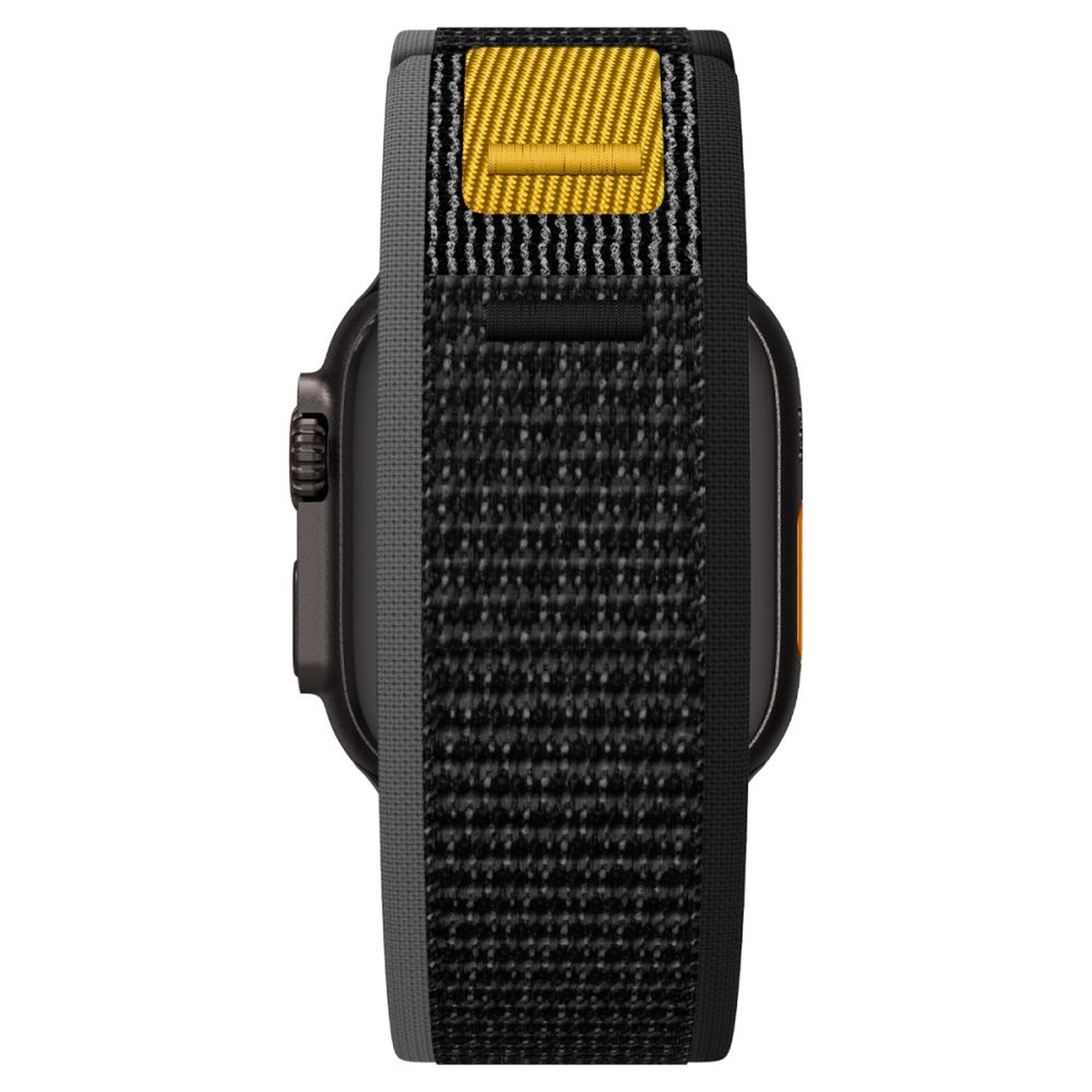 Apple Watch Strap 44 / 45 / 46 / 49 mm Athlex Air - Black - Carlat