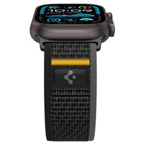Apple Watch Strap 44 / 45 / 46 / 49 mm Athlex Air - Black - Carlat