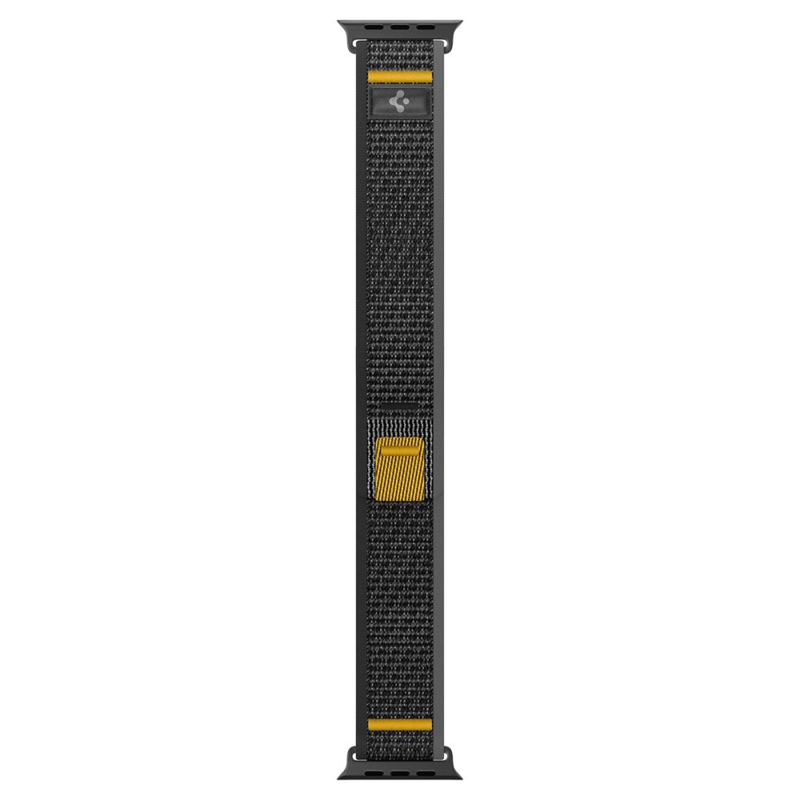 Apple Watch Strap 44 / 45 / 46 / 49 mm Athlex Air - Black - Carlat