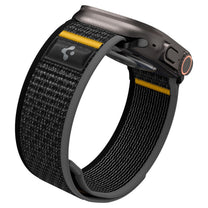 Apple Watch Strap 44 / 45 / 46 / 49 mm Athlex Air - Black - Carlat