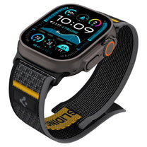 Apple Watch Strap 44 / 45 / 46 / 49 mm Athlex Air - Black - Carlat