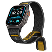 Apple Watch Strap 44 / 45 / 46 / 49 mm Athlex Air - Black - Carlat