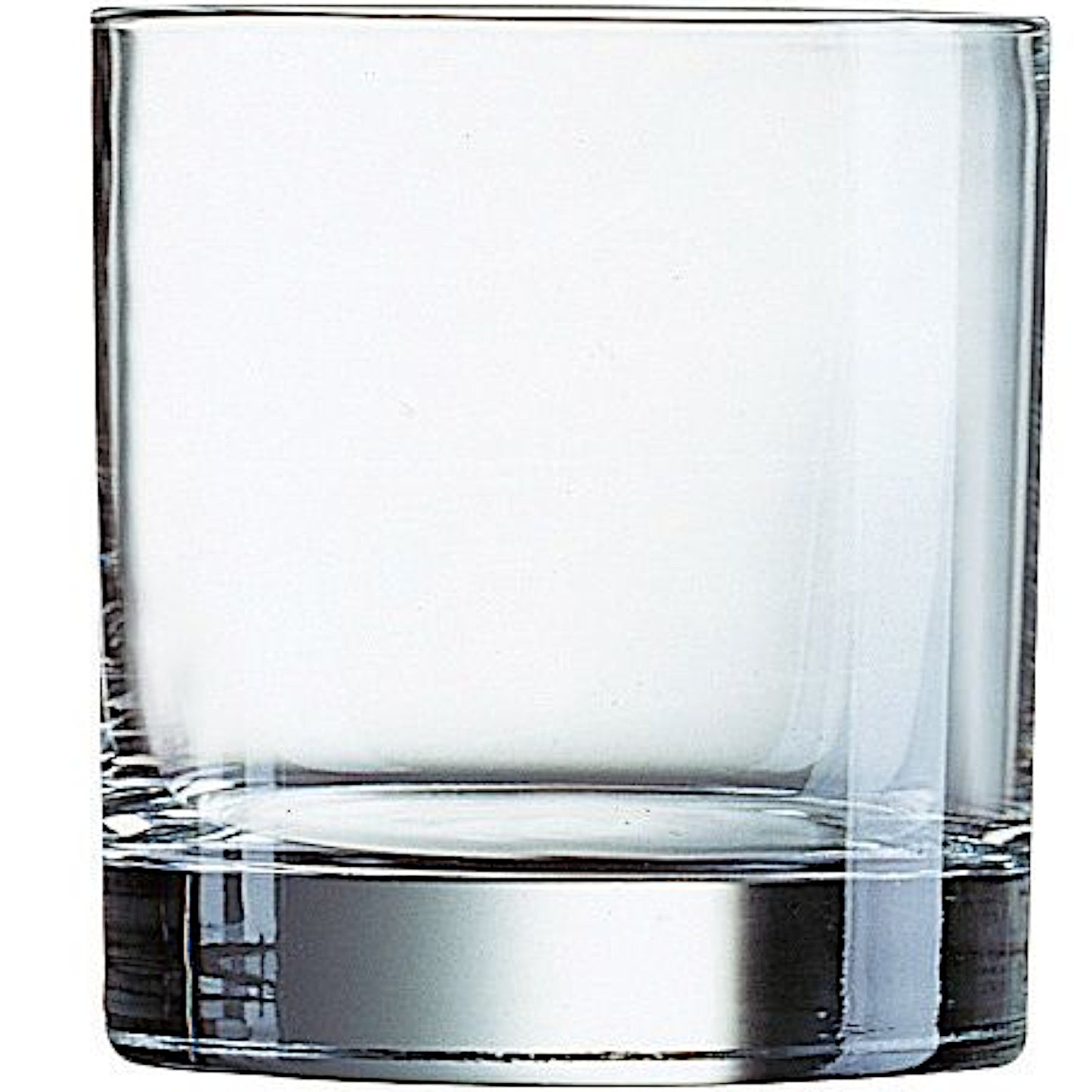 Arcoroc ISLANDE low glass, tempered glass 200 ml - 6 pcs. - Carlat