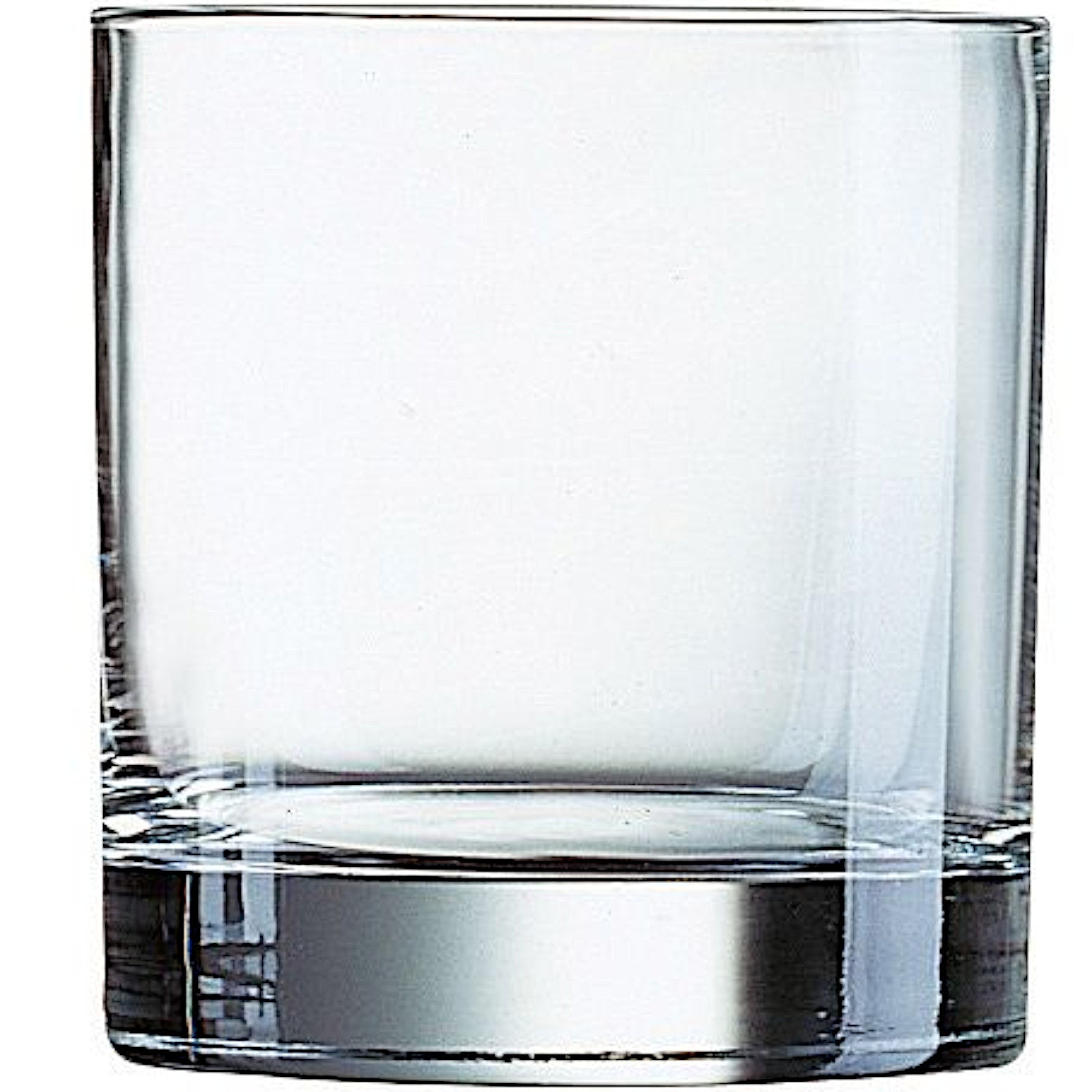 Arcoroc ISLANDE low glass, tempered glass 200 ml - 6 pcs. - Carlat