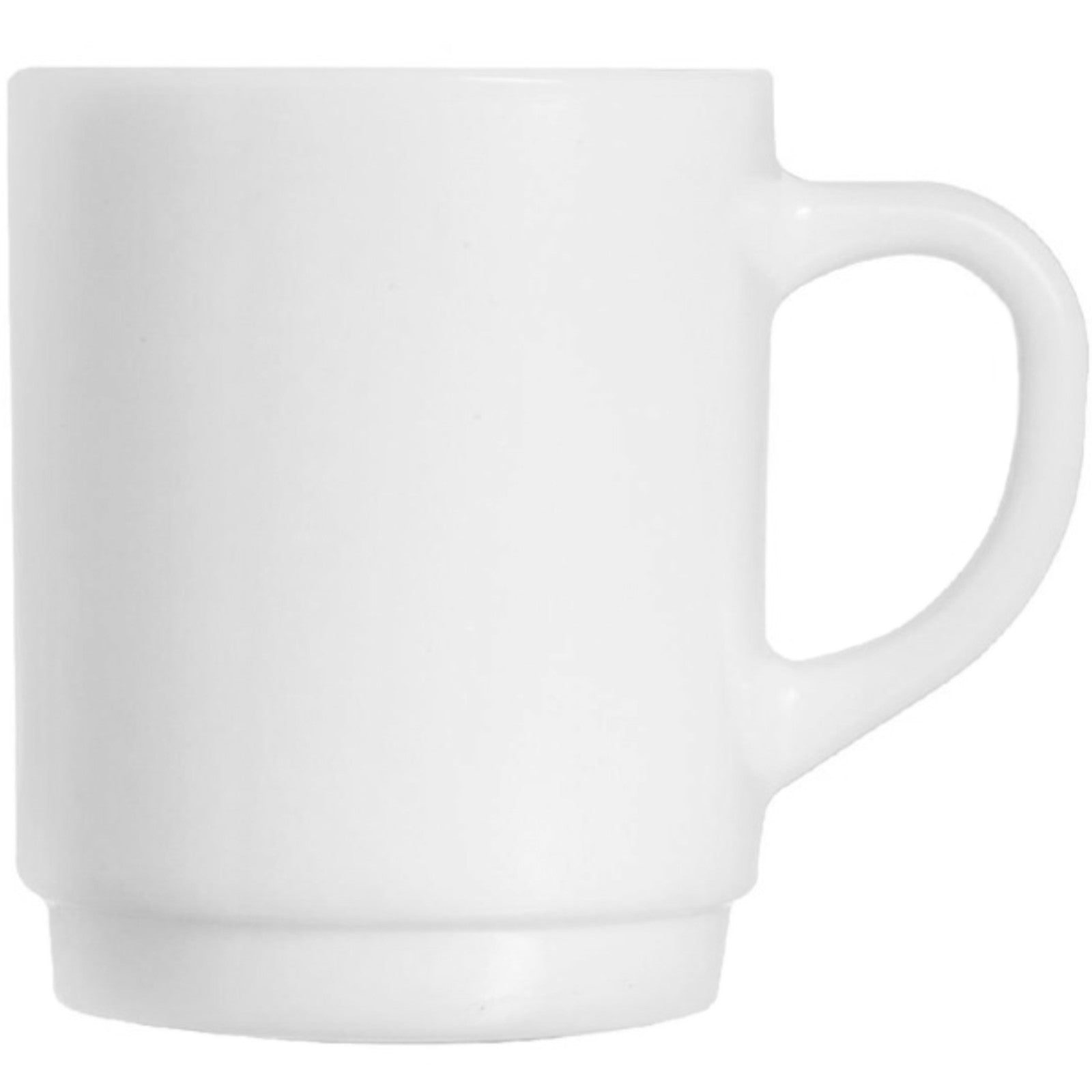 Arcroc Cup Restaurant durable Opal 250 ml - 6 pcs. - Carlat