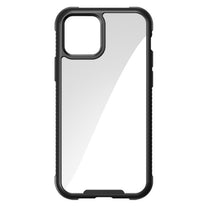 Armoured durable case for iPhone 12 Pro Max Frigate Series black - Carlat