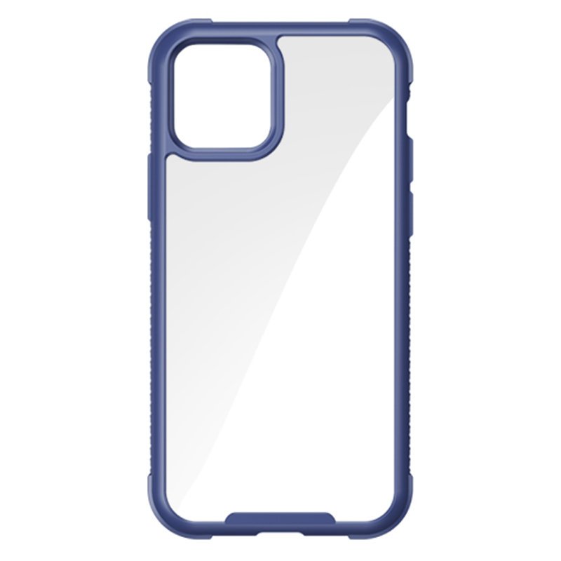 Armoured durable case for iPhone 12 Pro Max Frigate Series black - Carlat
