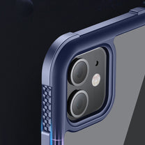Armoured durable case for iPhone 12 Pro Max Frigate Series black - Carlat