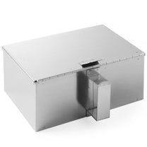 Ashtrays – Ash container with lifting lid - Hendi 440506 - Carlat