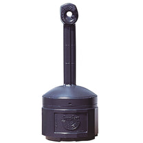 Ashtrays – Outdoor city ashtray on a stable base. 15L - Carlat
