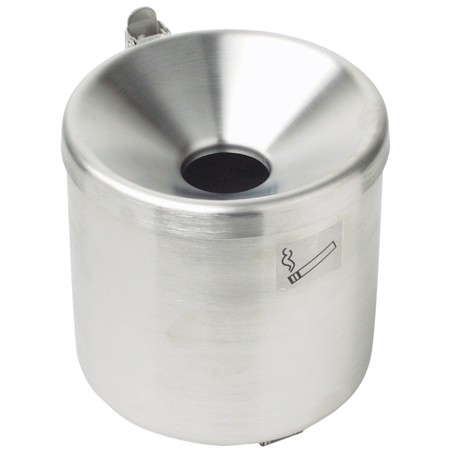 Ashtrays – Self-extinguishing wall ashtray for indoor and outdoor use, - Carlat