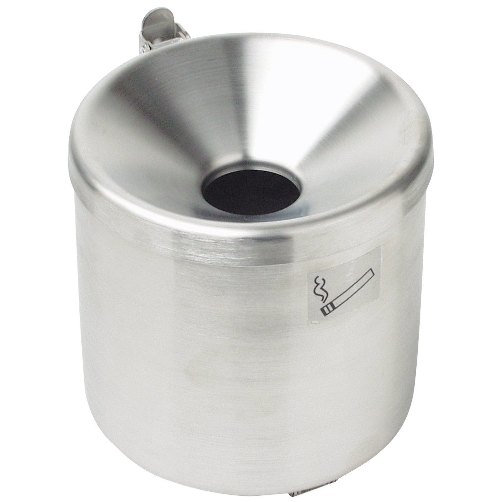 Ashtrays – Self-extinguishing wall ashtray for indoor and outdoor use, - Carlat