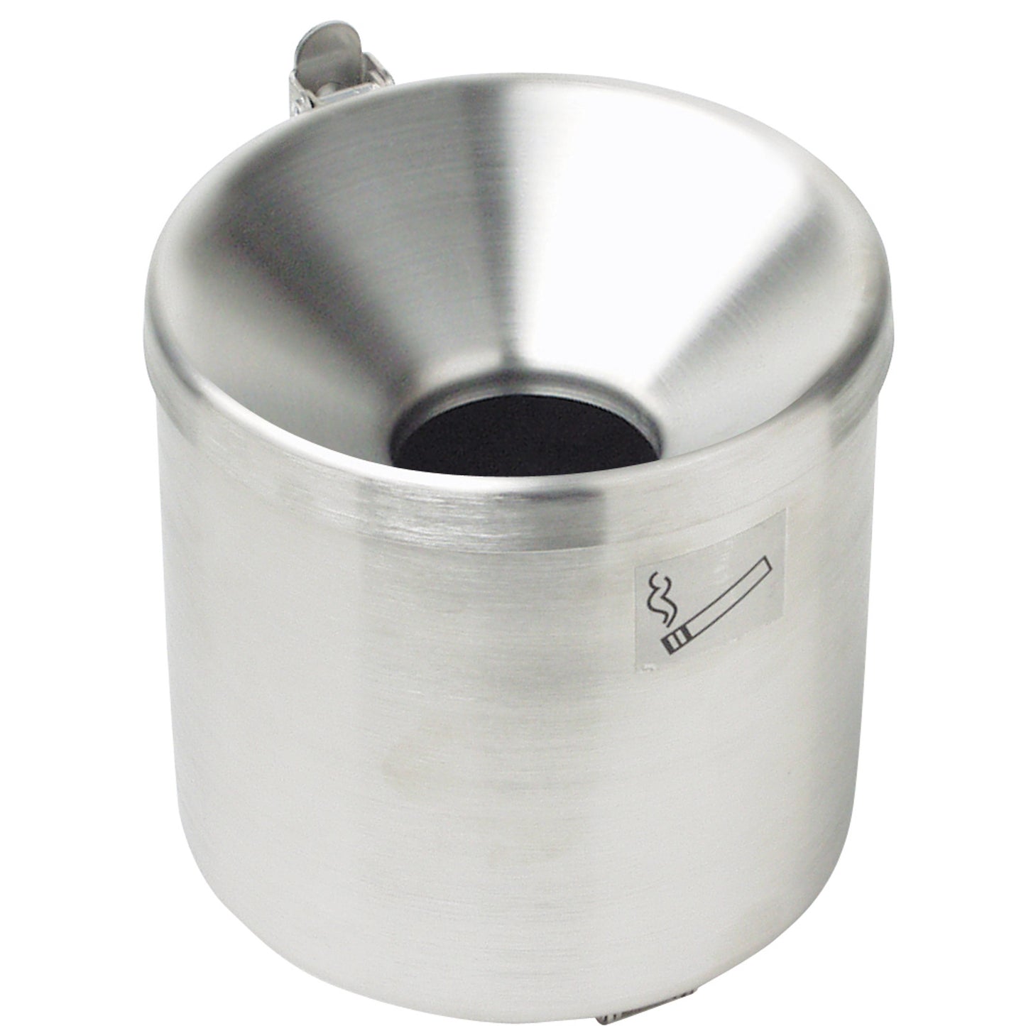 Ashtrays – Self-extinguishing wall ashtray for indoor and outdoor use, - Carlat