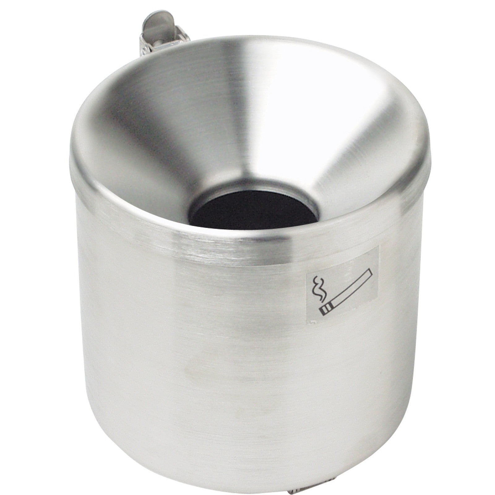 Ashtrays – Self-extinguishing wall ashtray for indoor and outdoor use, - Carlat