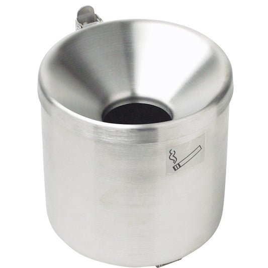 Ashtrays – Self-extinguishing wall ashtray for indoor and outdoor use, - Carlat