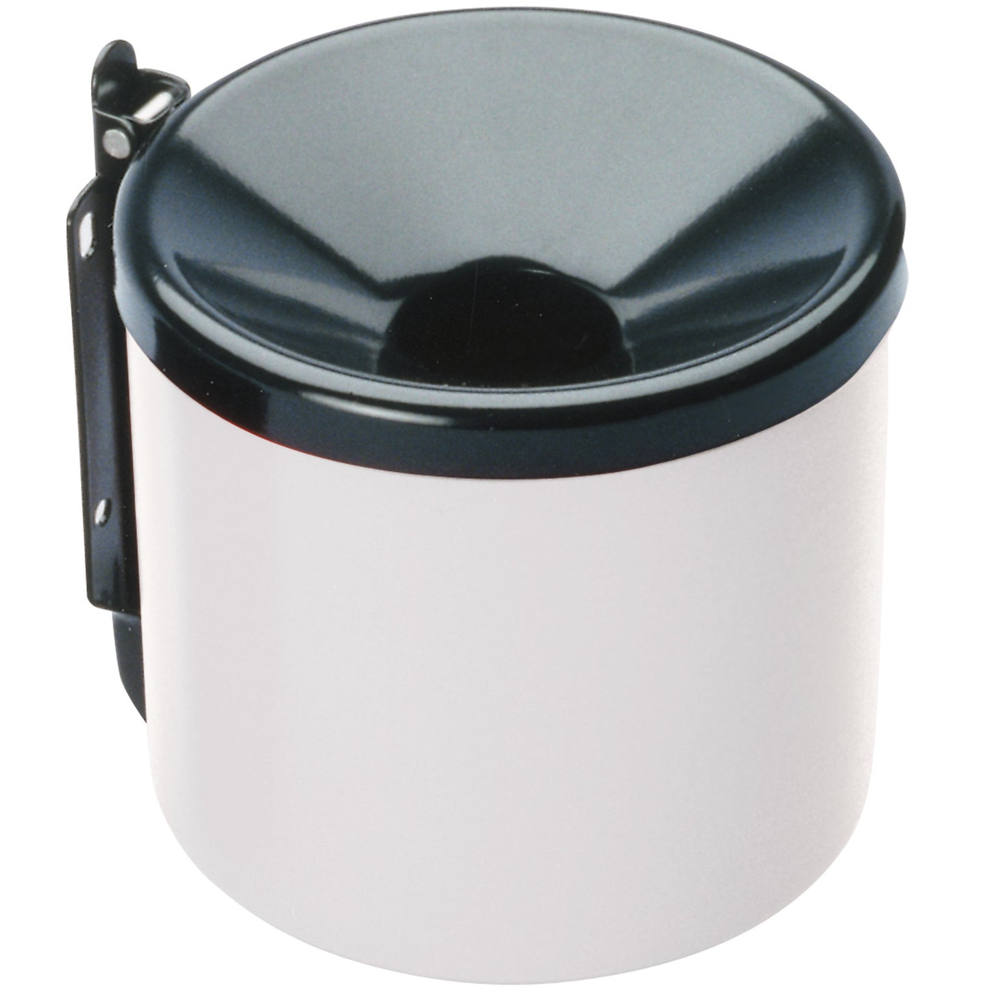 Ashtrays – Self-extinguishing wall ashtray for interior and exterior use, - Carlat