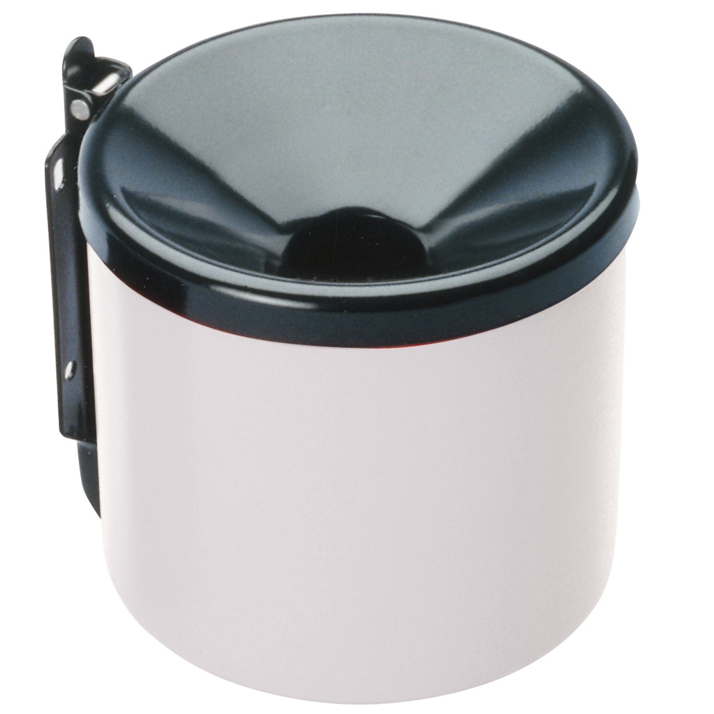 Ashtrays – Self-extinguishing wall ashtray for interior and exterior use, - Carlat
