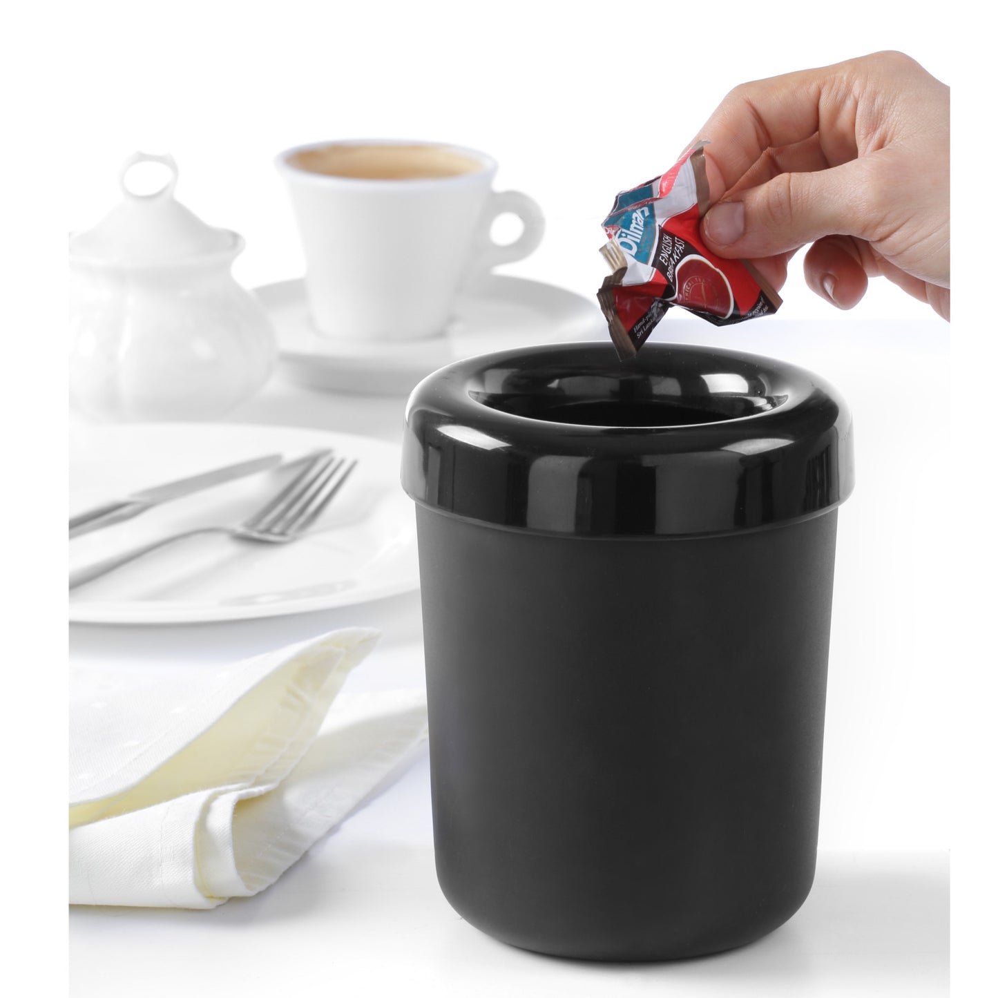Ashtrays – Table trash can or cutlery container made of - Carlat