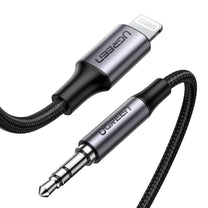 Audio & Video Cables – AUX audio cable for iPhone - Carlat