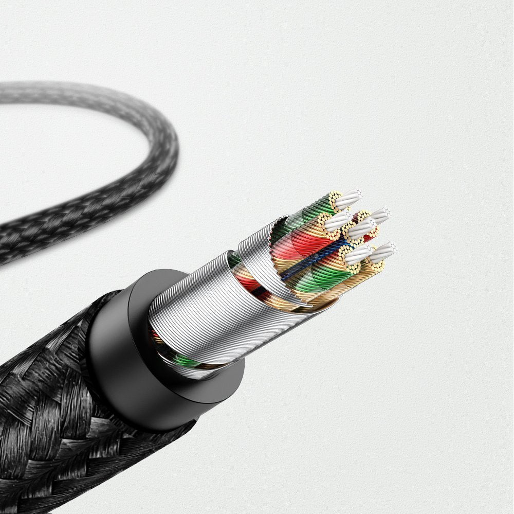 Audio & Video Cables – AUX audio cable for iPhone - Carlat