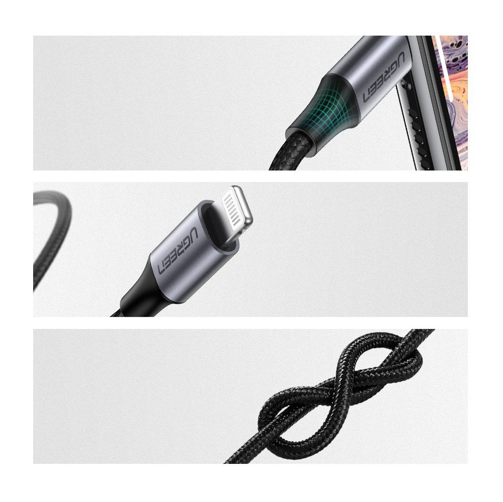 Audio & Video Cables – AUX audio cable for iPhone - Carlat