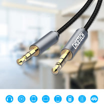 Audio & Video Cables – AUX audio cable for speaker - Carlat