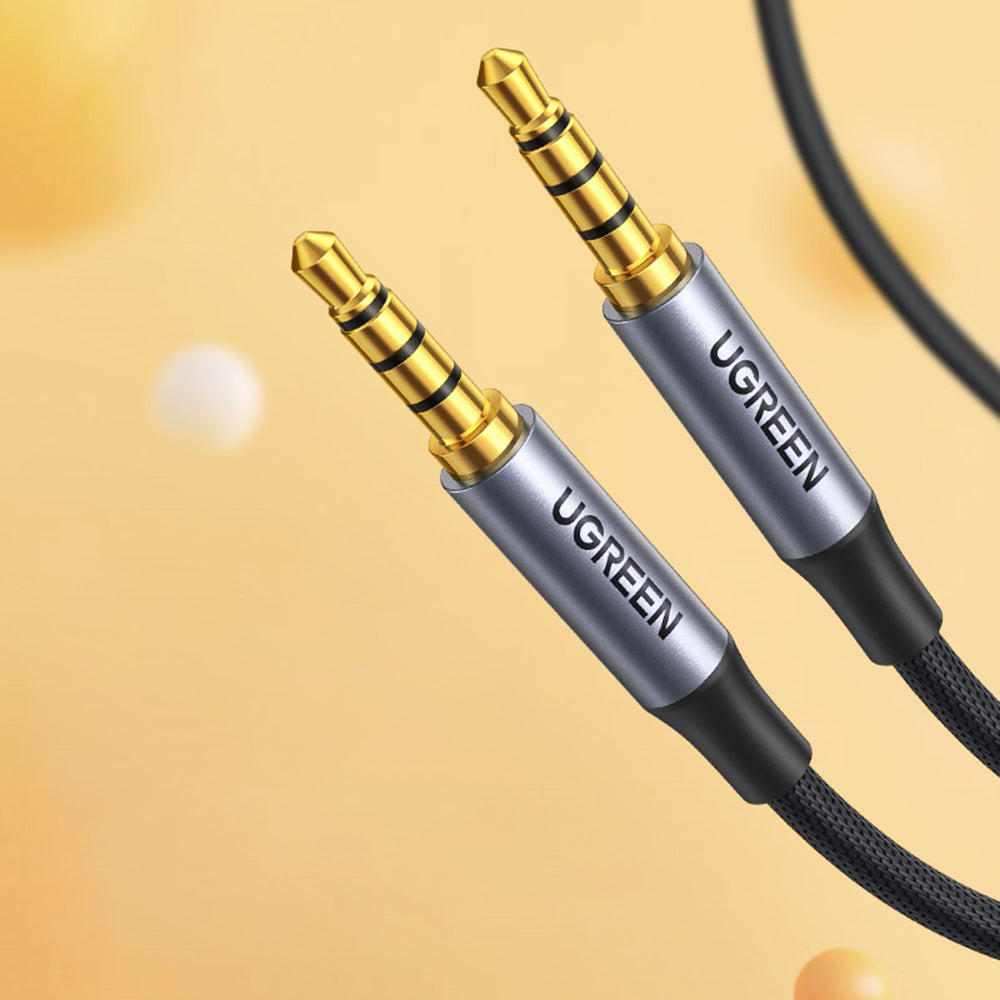 Audio & Video Cables – AUX audio cable mini jack - Carlat