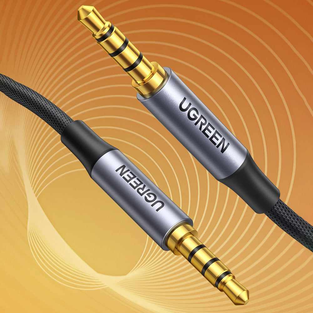 Audio & Video Cables – AUX audio cable mini jack - Carlat