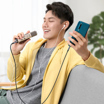 Audio & Video Cables – AUX audio cable mini jack - Carlat