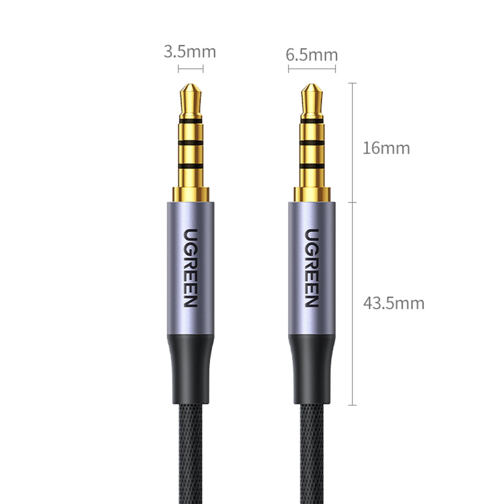 Audio & Video Cables – AUX audio cable mini jack - Carlat