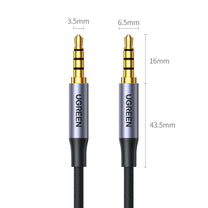 Audio & Video Cables – AUX audio cable mini jack - Carlat