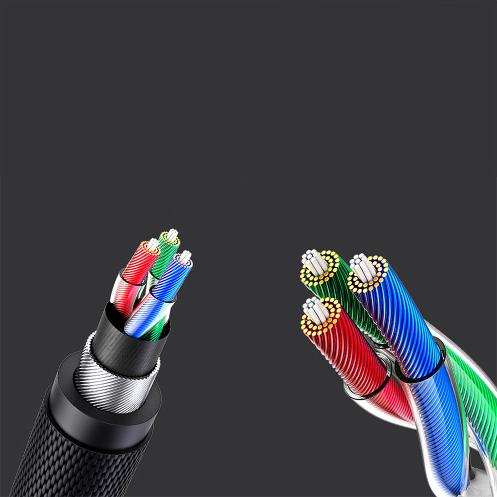 Audio & Video Cables – AUX audio cable mini jack - Carlat
