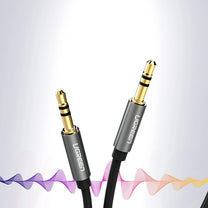 Audio & Video Cables – AUX audio cable mini jack - Carlat