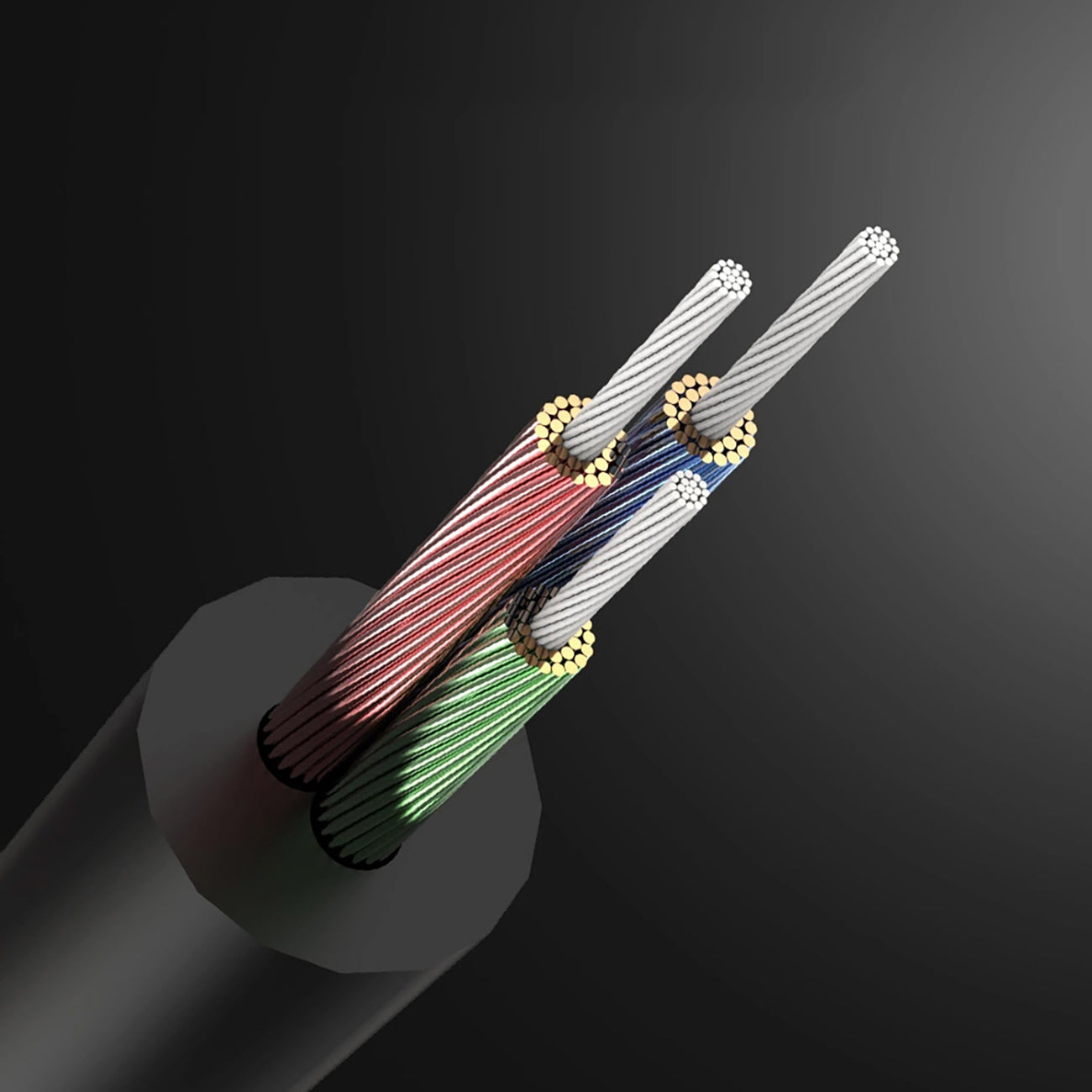 Audio & Video Cables – AUX audio cable mini jack - Carlat