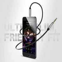 Audio & Video Cables – AUX audio cable mini jack - Carlat