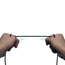 Audio & Video Cables – AUX audio cable, straight minijack - Carlat