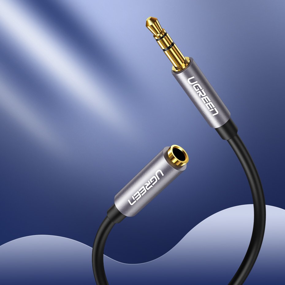 Audio & Video Cables – AUX headphone extension cable 3.5mm - Carlat