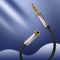 Audio & Video Cables – AUX headphone extension cable 3.5mm - Carlat