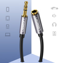 Audio & Video Cables – AUX headphone extension cable 3.5mm - Carlat