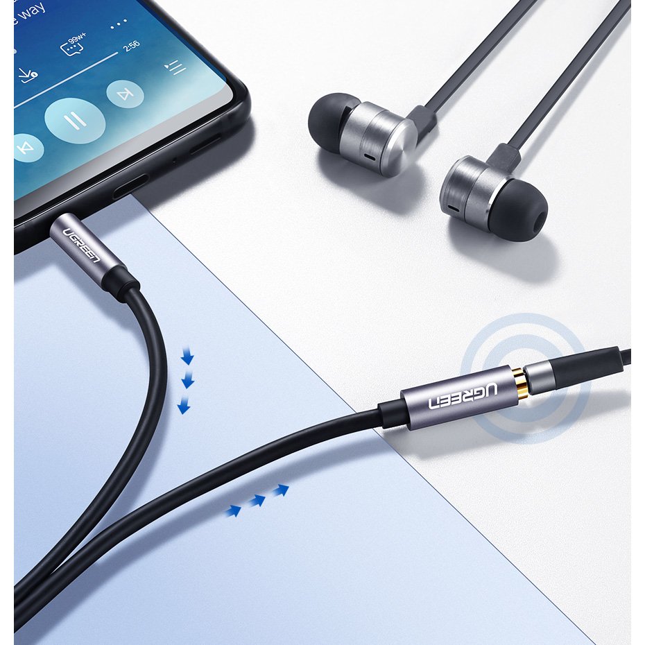 Audio & Video Cables – AUX headphone extension cable 3.5mm - Carlat