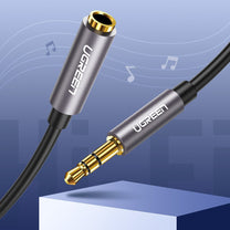 Audio & Video Cables – AUX headphone extension cable 3.5mm - Carlat