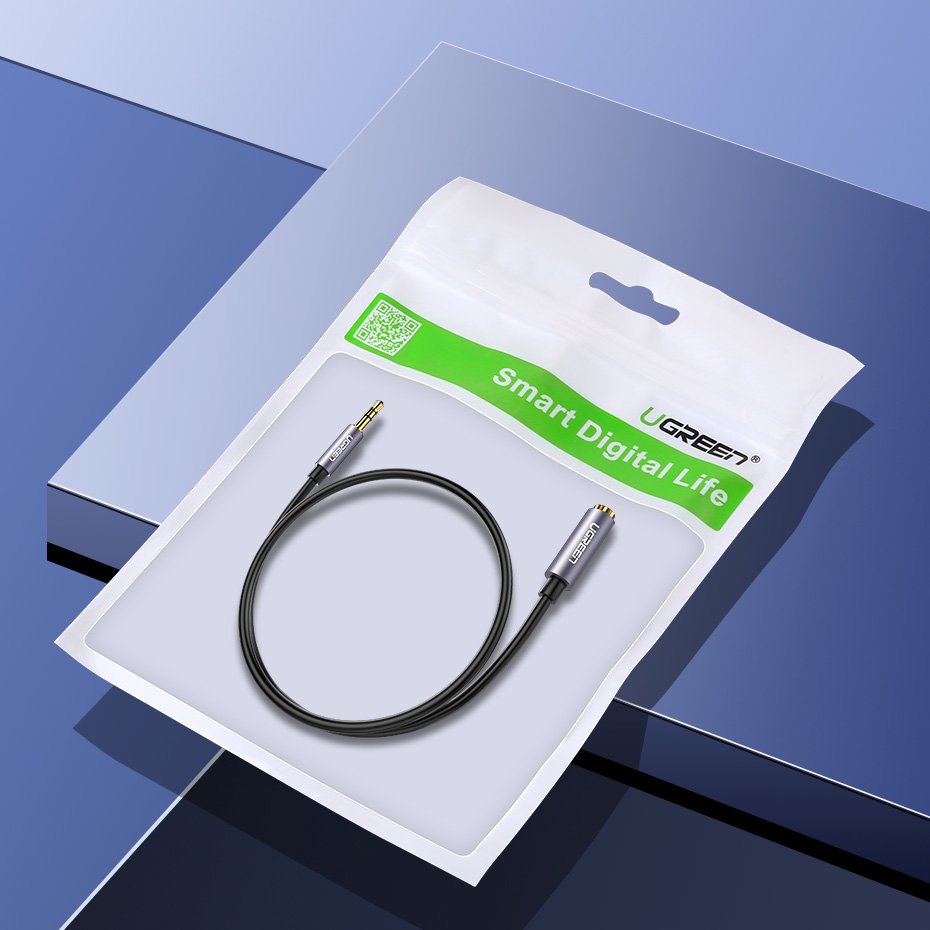 Audio & Video Cables – AUX headphone extension cable 3.5mm - Carlat