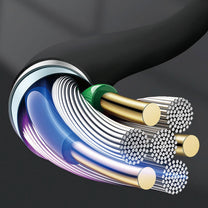 Audio & Video Cables – AUX stereo mini jack cable - Carlat