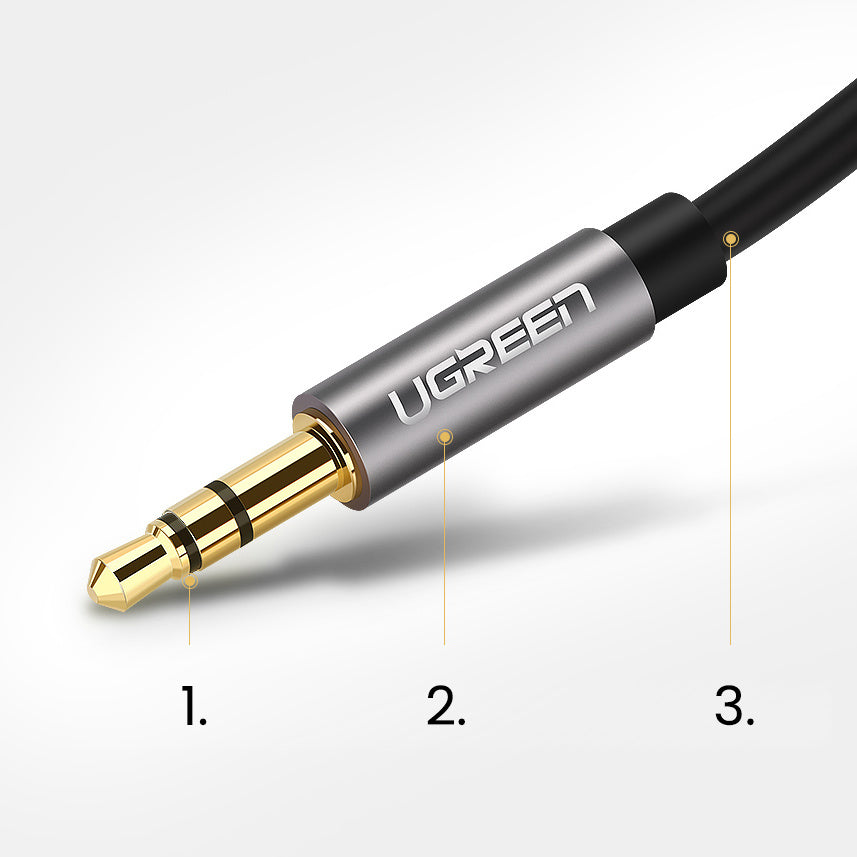 Audio & Video Cables – AV119 mini jack 3.5mm audio - Carlat
