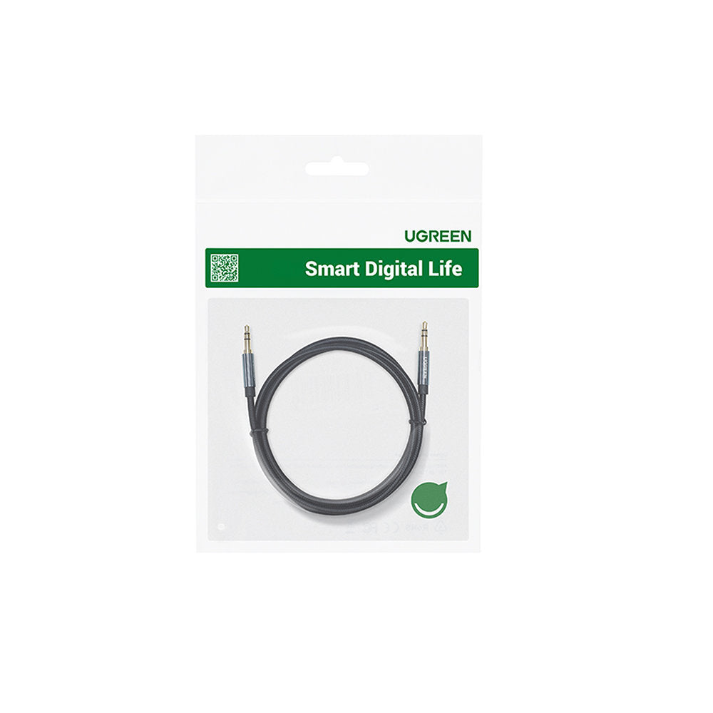 Audio & Video Cables – Angled side wire AUX audio - Carlat
