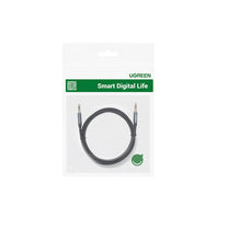 Audio & Video Cables – Angled side wire AUX audio - Carlat