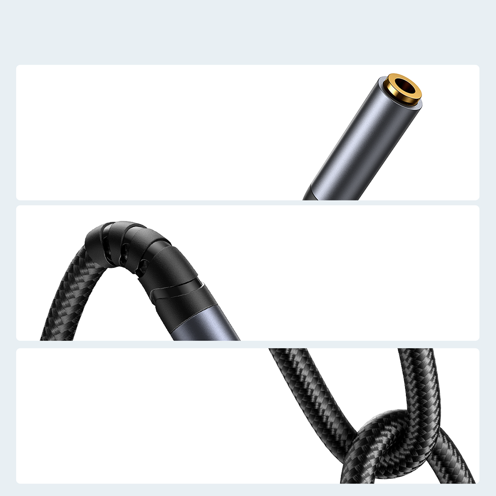 Audio & Video Cables – Audio Stereo AUX cable extension - Carlat