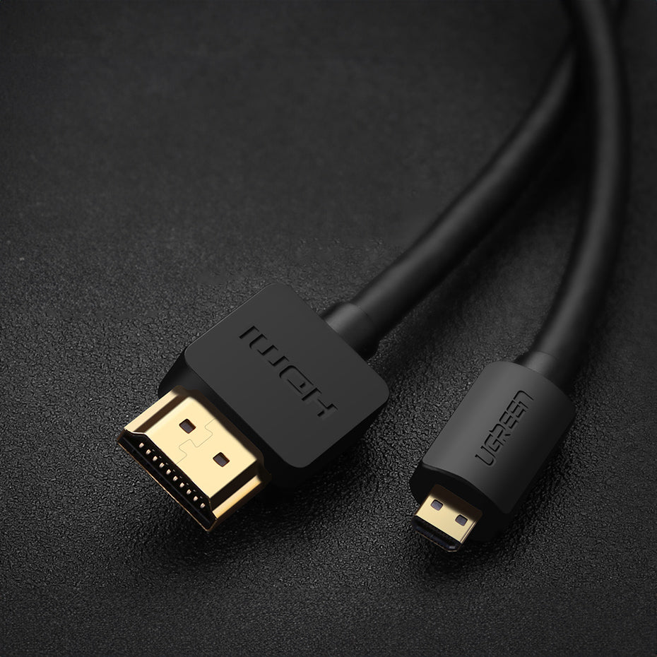 Audio & Video Cables – Audio Video cable microHDMI - Carlat