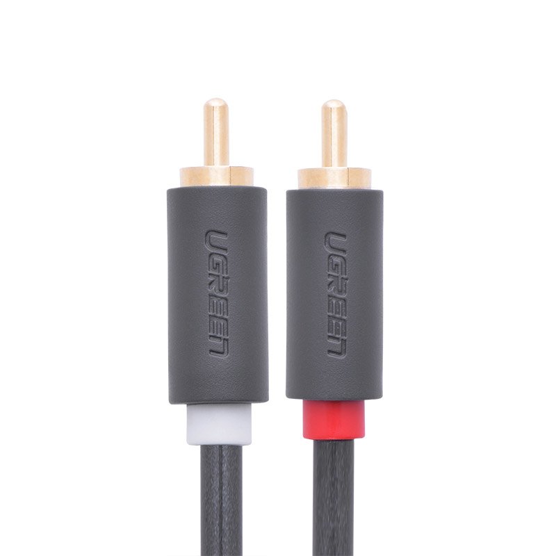 Audio & Video Cables – Audio cable 2RCA (male) - Carlat