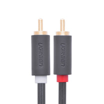 Audio & Video Cables – Audio cable 2RCA (male) - Carlat